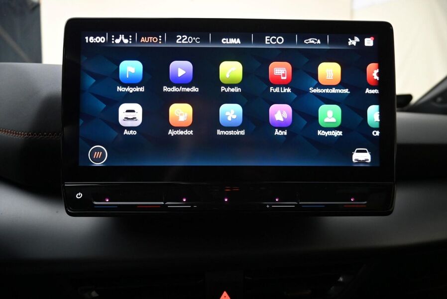 Cupra Born vaihtoauto