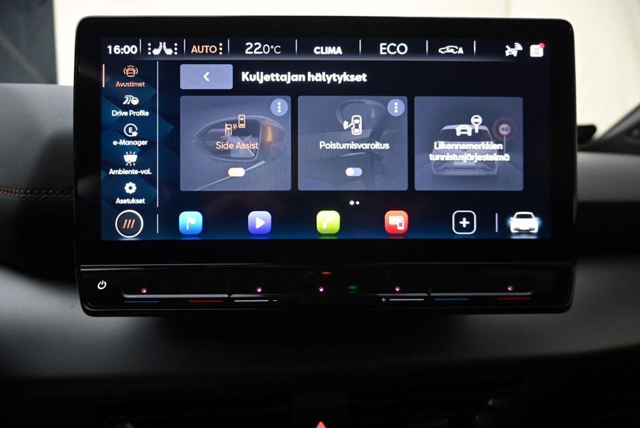 Cupra Born vaihtoauto