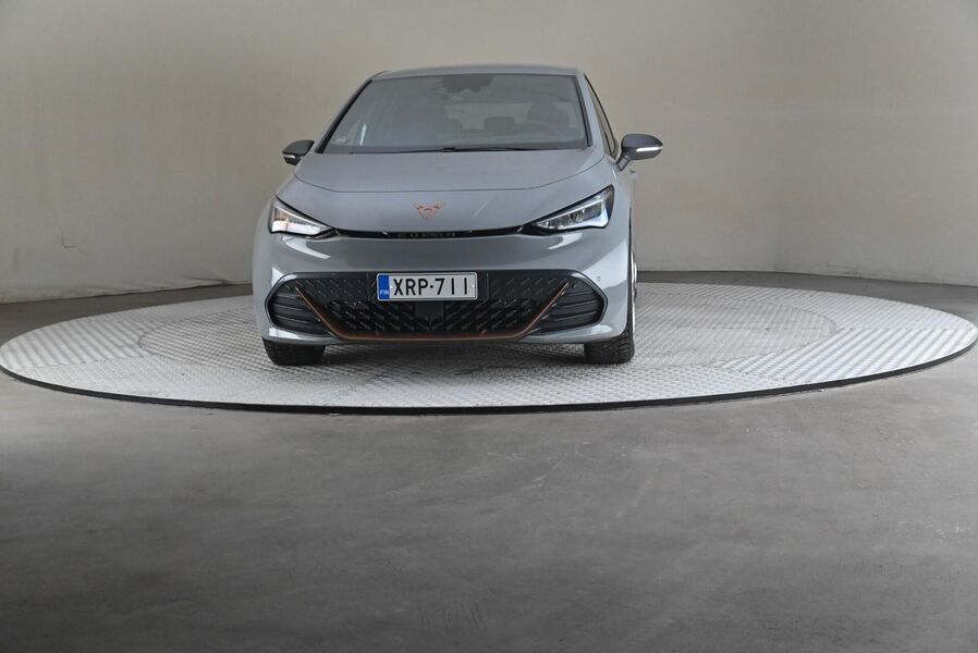 Cupra Born vaihtoauto