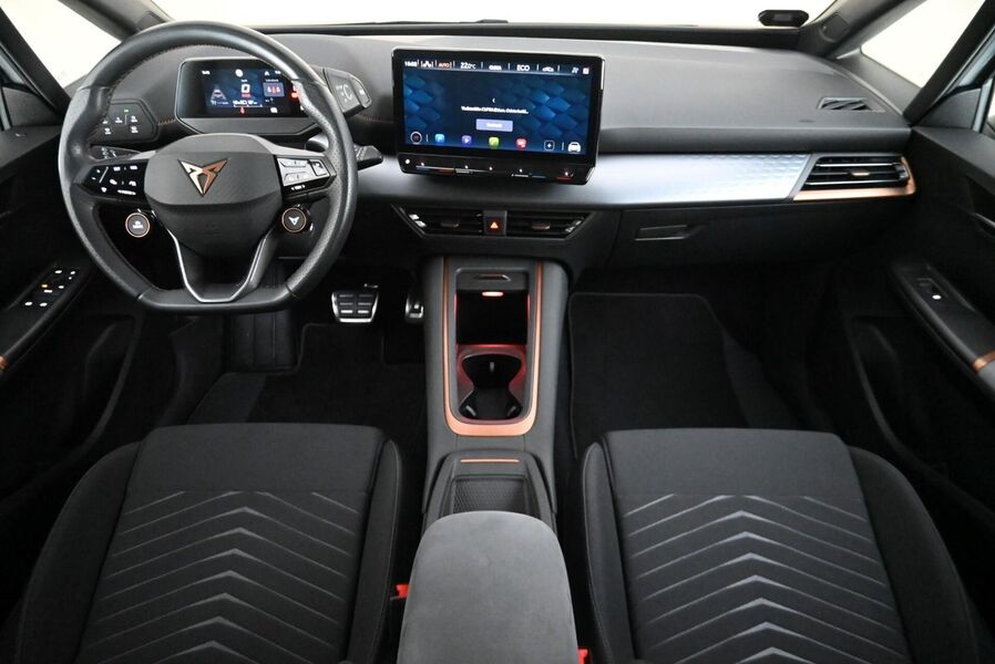 Cupra Born vaihtoauto