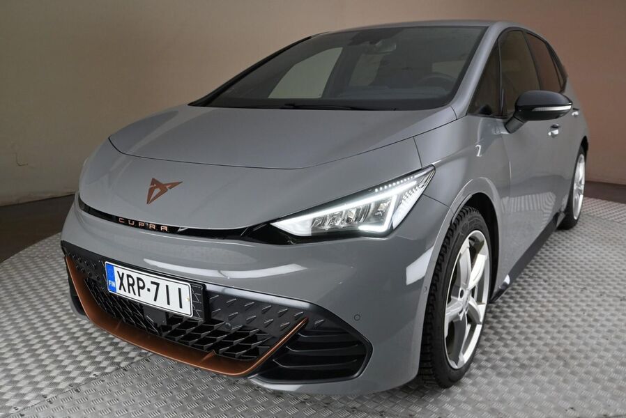 Cupra Born vaihtoauto