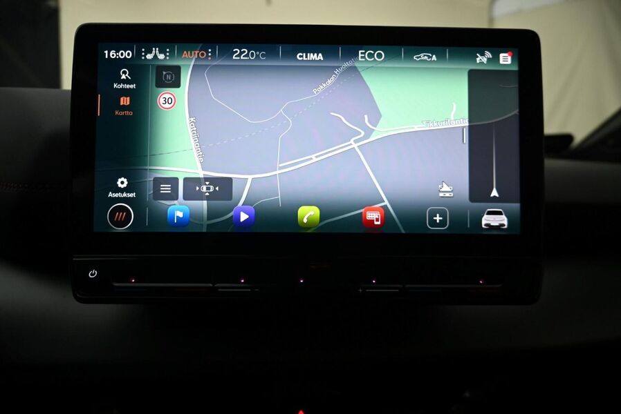 Cupra Born vaihtoauto