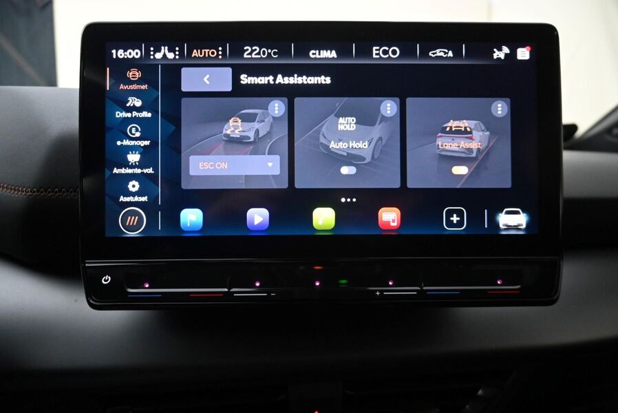 Cupra Born vaihtoauto