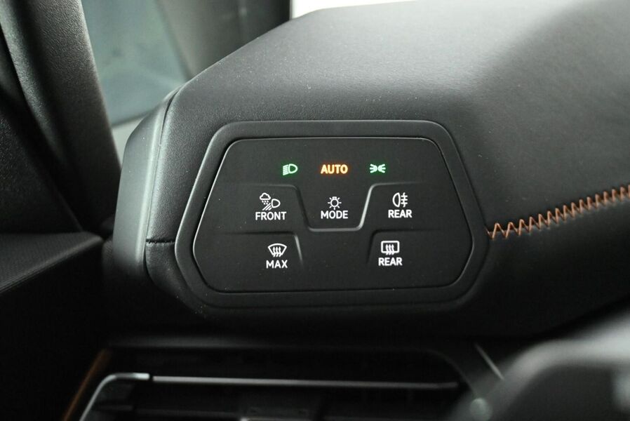 Cupra Born vaihtoauto