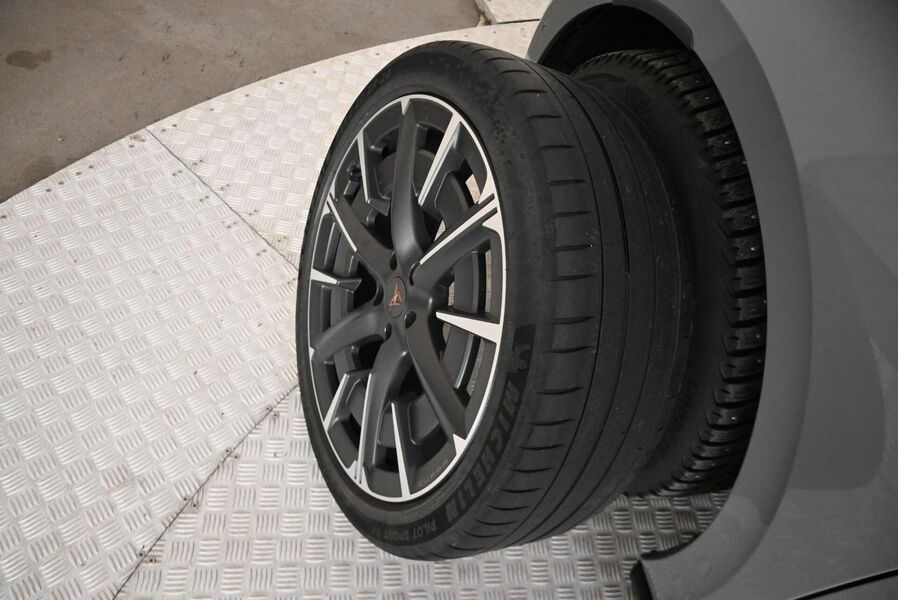 Cupra Born vaihtoauto