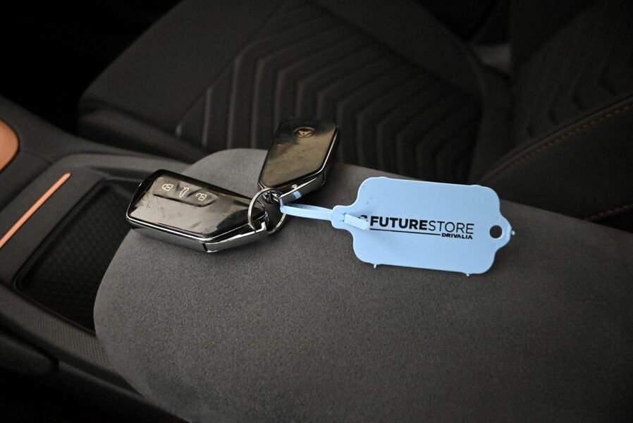 Cupra Born vaihtoauto