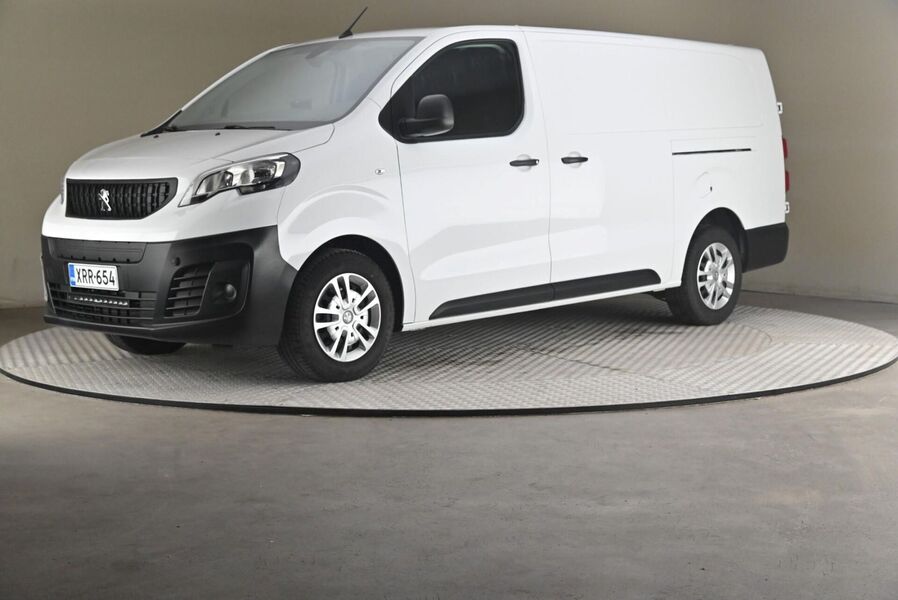 Peugeot Expert vaihtoauto
