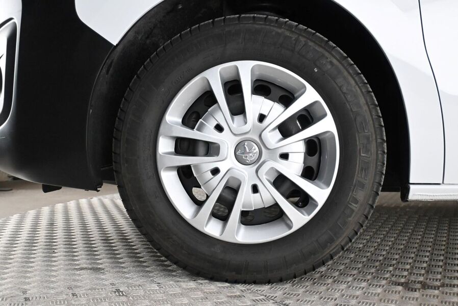 Peugeot Expert vaihtoauto