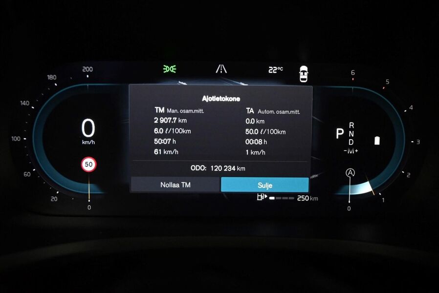 Volvo V60 Cross Country vaihtoauto