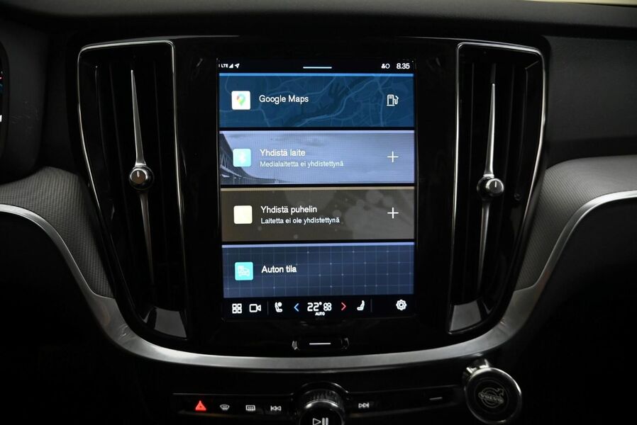 Volvo V60 Cross Country vaihtoauto