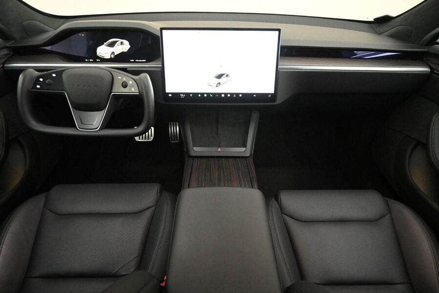 Tesla Model S vaihtoauto