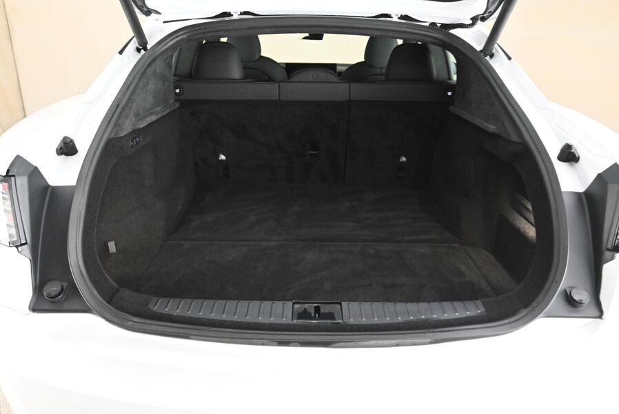 Tesla Model S vaihtoauto