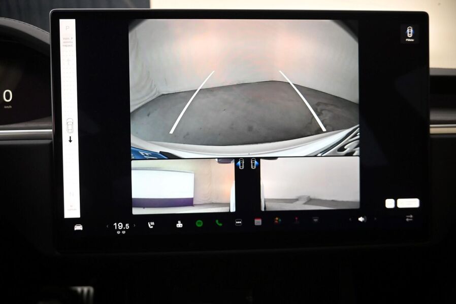 Tesla Model S vaihtoauto