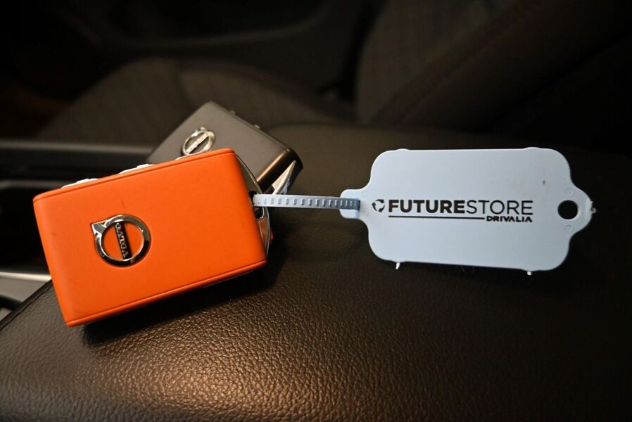 Volvo V60 Cross Country vaihtoauto