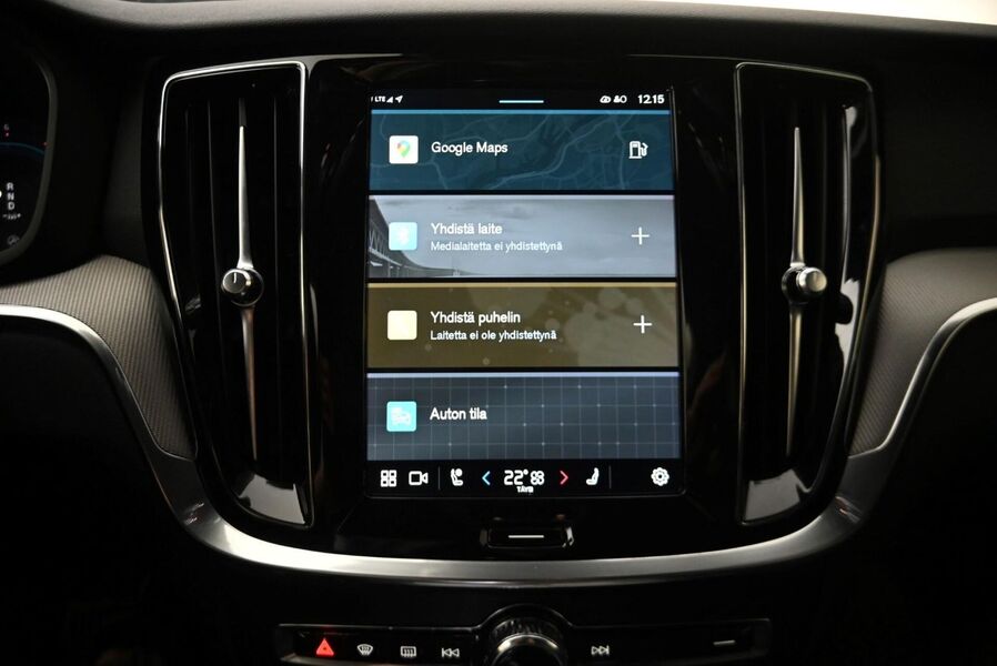 Volvo V60 Cross Country vaihtoauto