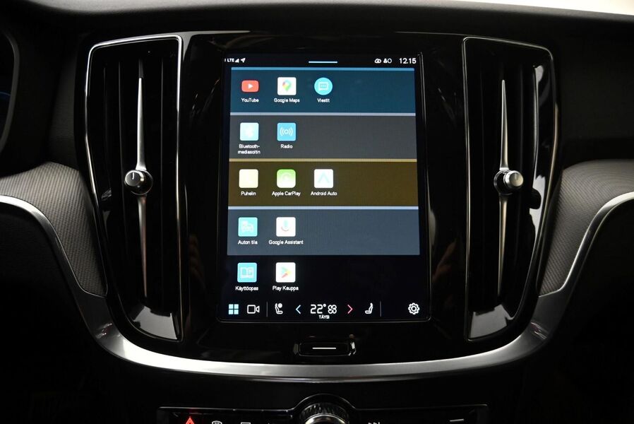 Volvo V60 Cross Country vaihtoauto