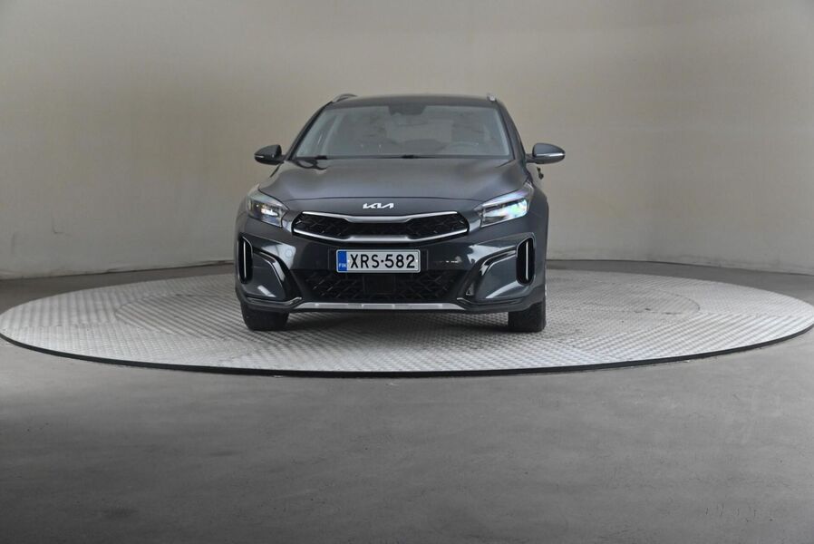 Kia XCeed vaihtoauto