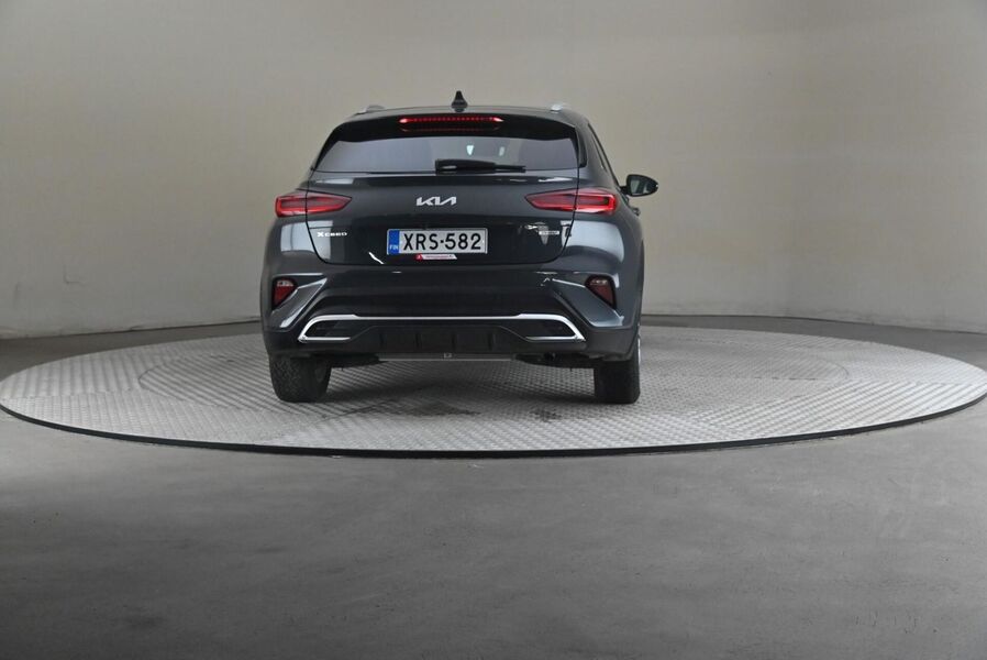 Kia XCeed vaihtoauto