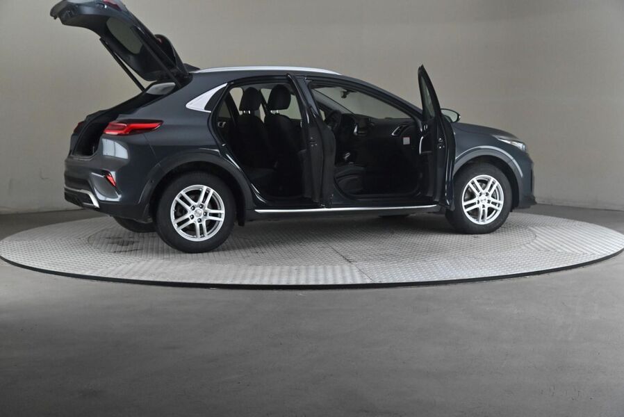 Kia XCeed vaihtoauto