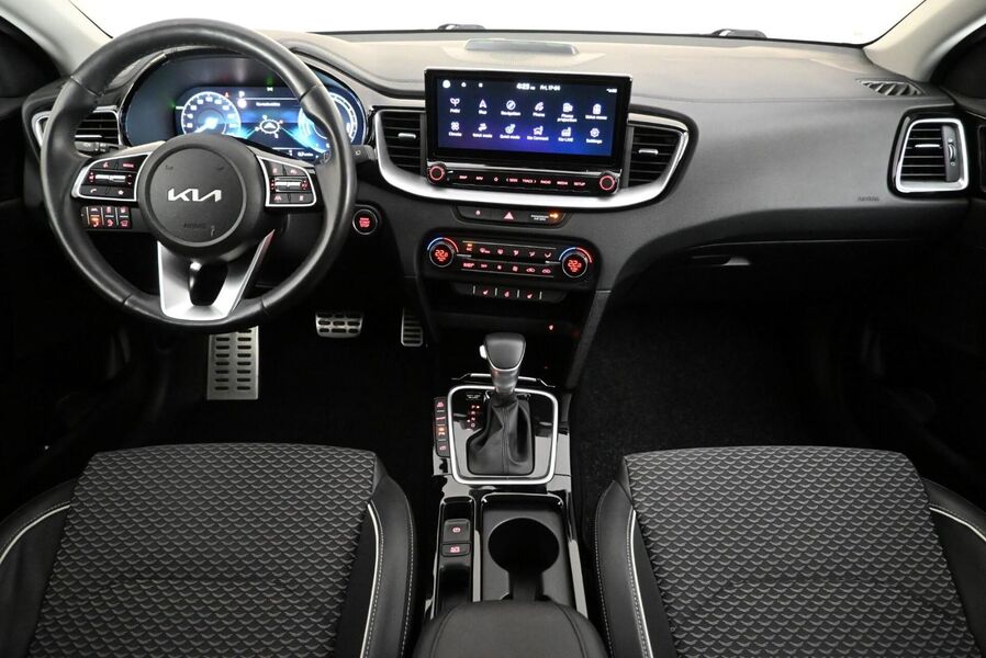 Kia XCeed vaihtoauto