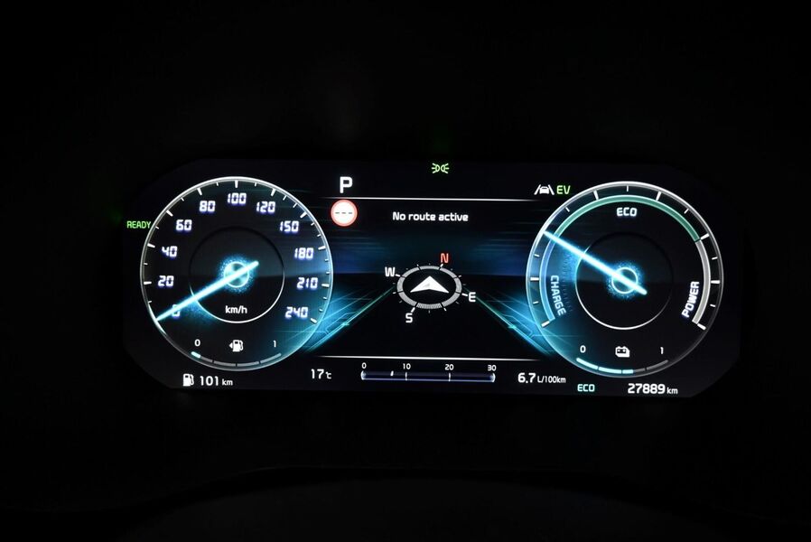 Kia XCeed vaihtoauto