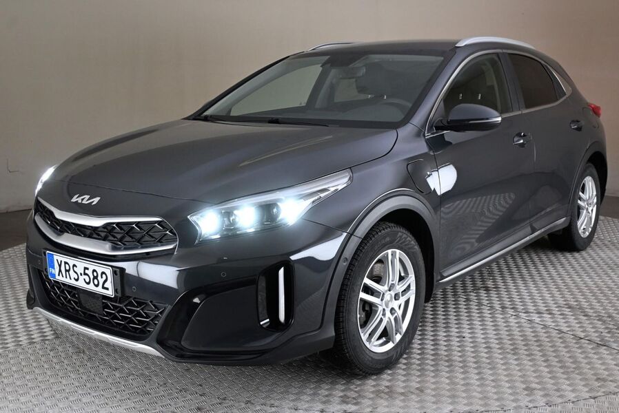 Kia XCeed vaihtoauto