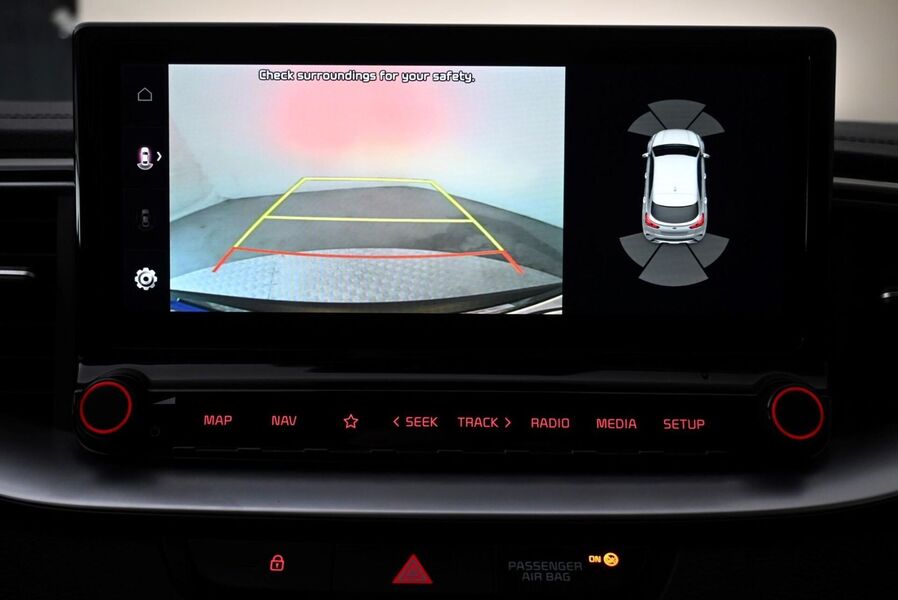 Kia XCeed vaihtoauto