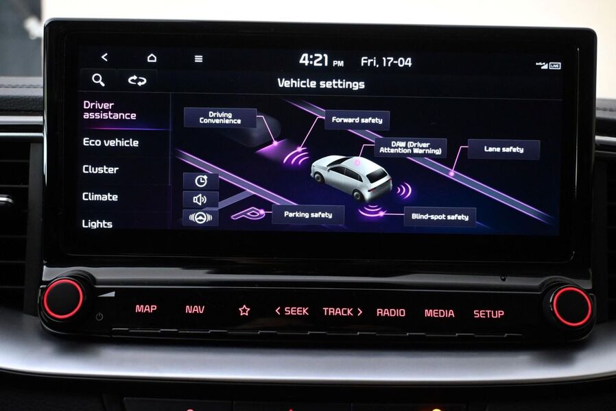 Kia XCeed vaihtoauto