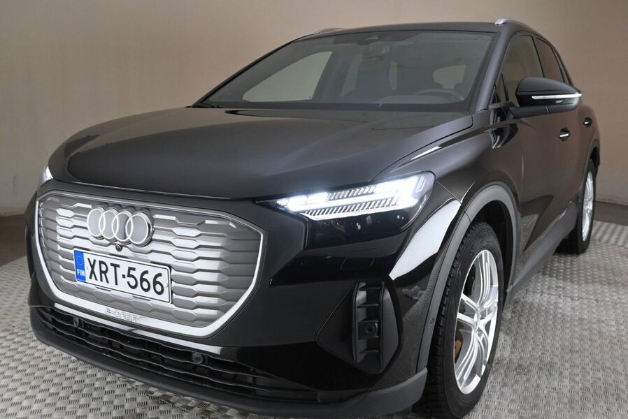 Audi Q4 e-tron vaihtoauto