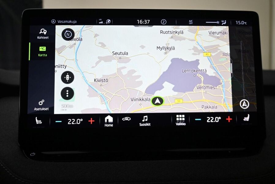 Skoda Enyaq vaihtoauto