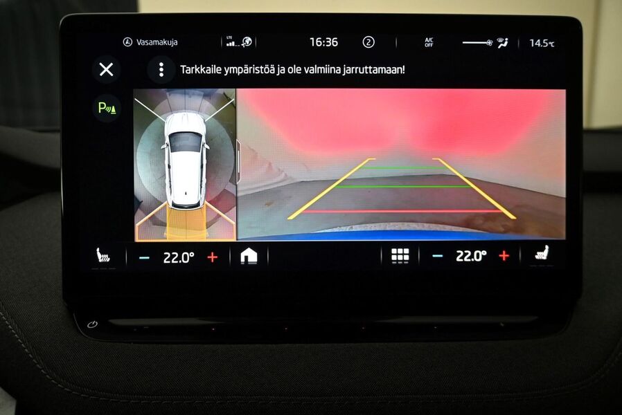 Skoda Enyaq vaihtoauto