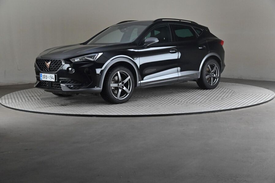 Cupra Formentor vaihtoauto