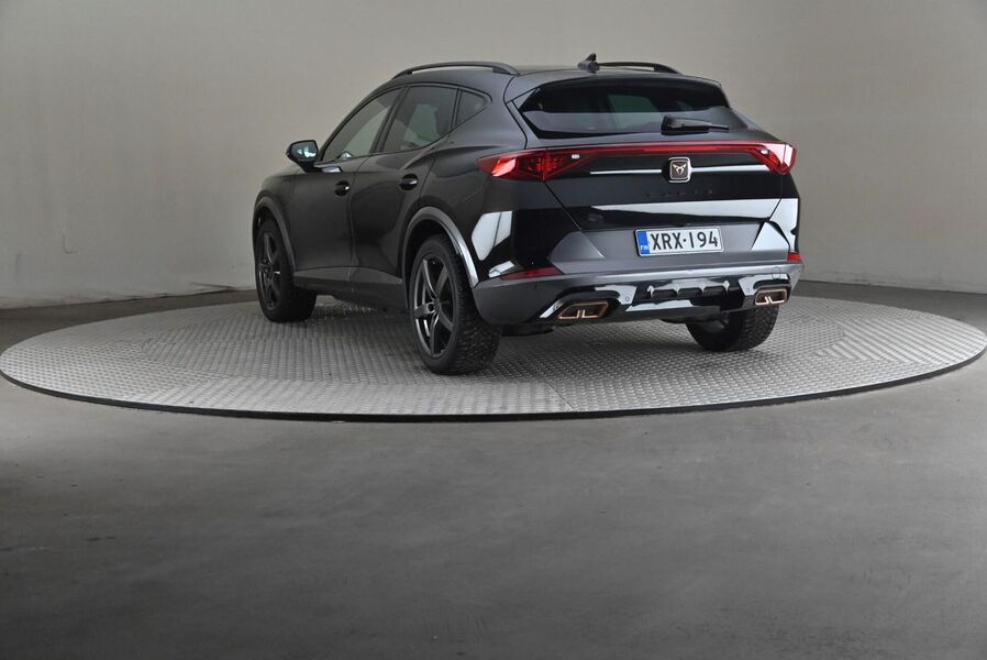 Cupra Formentor vaihtoauto