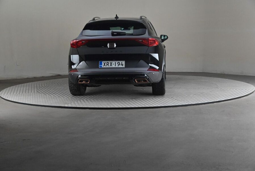 Cupra Formentor vaihtoauto