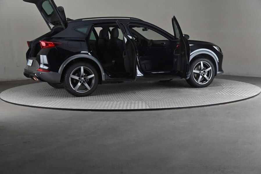 Cupra Formentor vaihtoauto