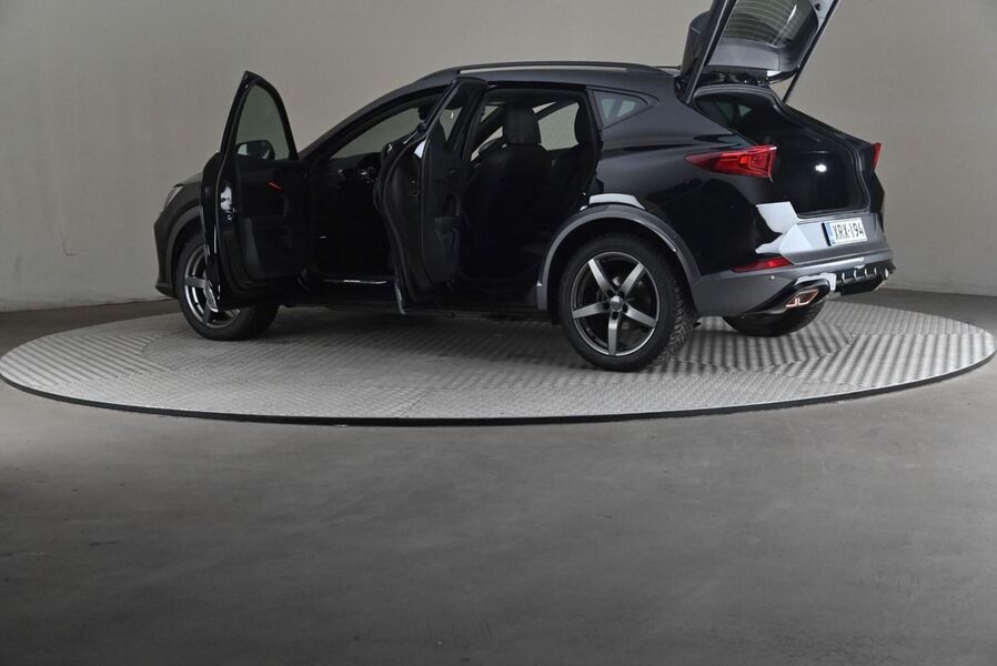 Cupra Formentor vaihtoauto