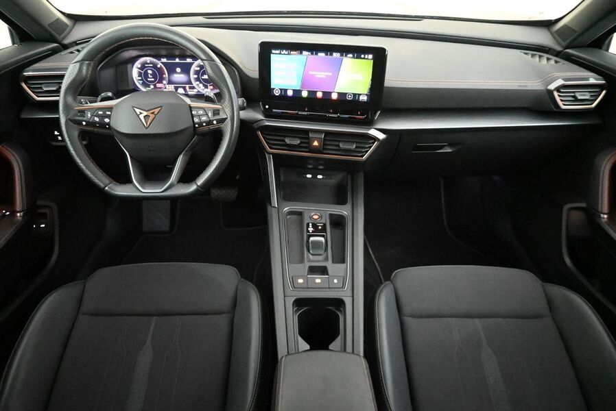 Cupra Formentor vaihtoauto