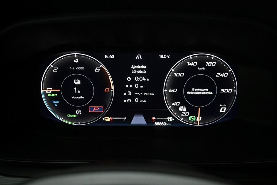 Cupra Formentor vaihtoauto