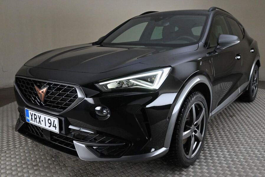 Cupra Formentor vaihtoauto