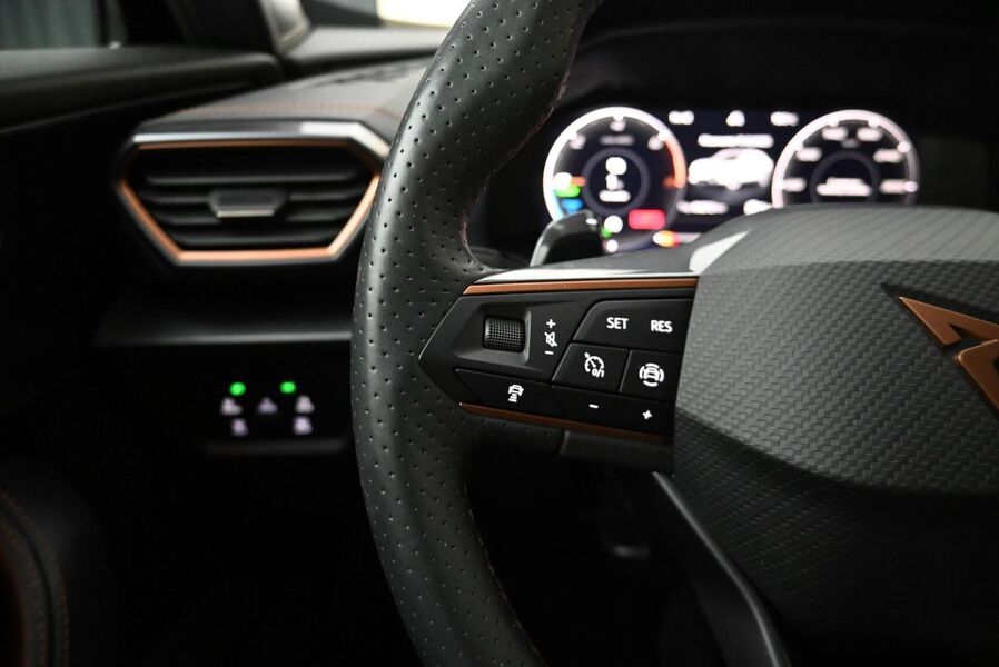 Cupra Formentor vaihtoauto