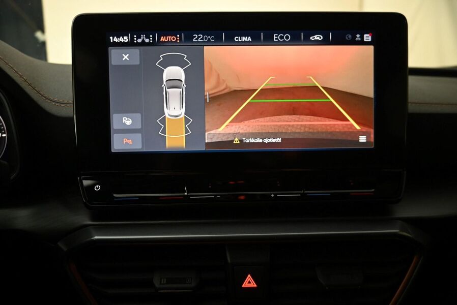 Cupra Formentor vaihtoauto