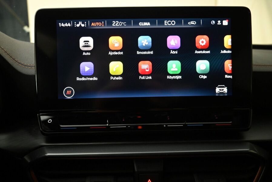 Cupra Formentor vaihtoauto