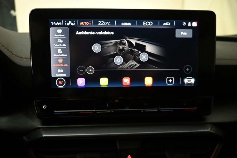 Cupra Formentor vaihtoauto