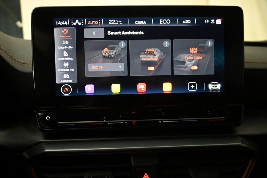 Cupra Formentor vaihtoauto