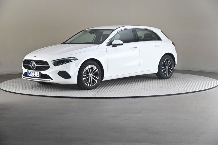 Mercedes-Benz A vaihtoauto