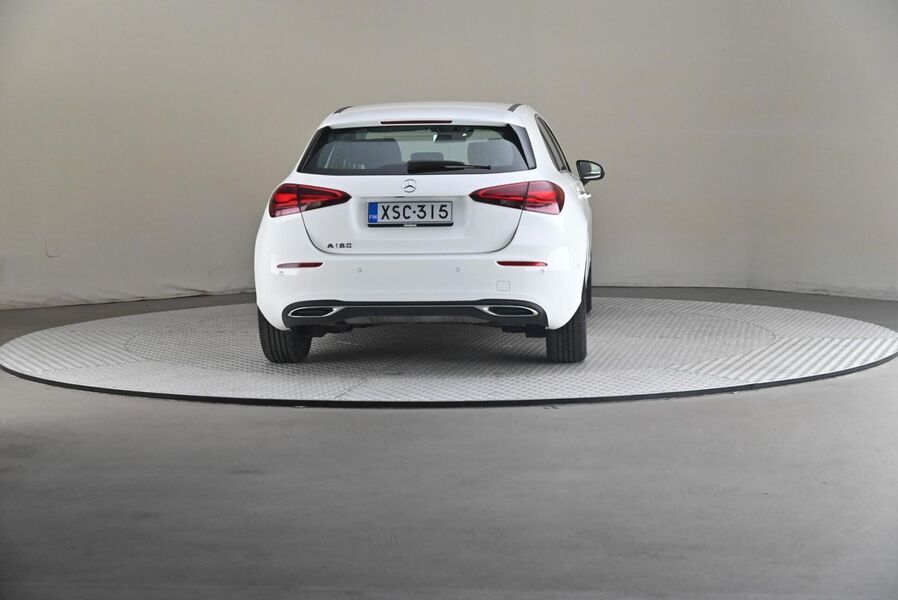 Mercedes-Benz A vaihtoauto