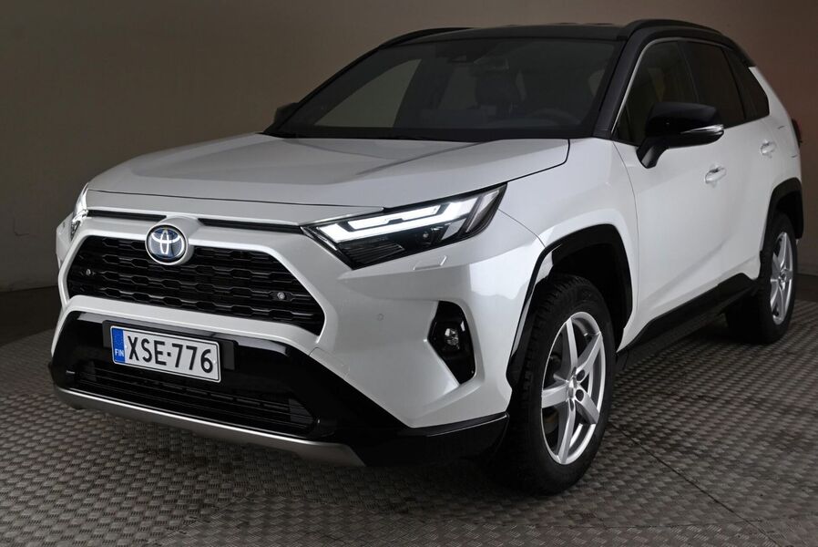 Toyota RAV4 vaihtoauto