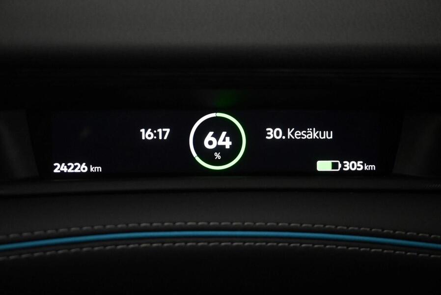 Volkswagen ID.7 vaihtoauto