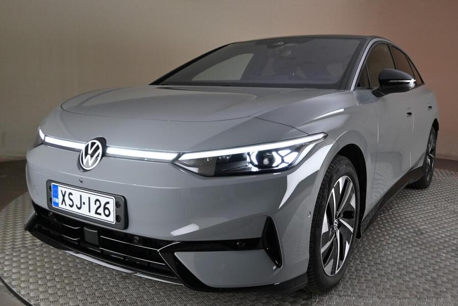 Volkswagen ID.7 vaihtoauto