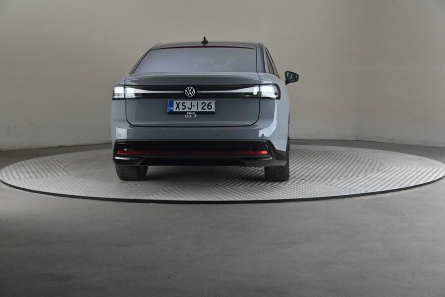 Volkswagen ID.7 vaihtoauto